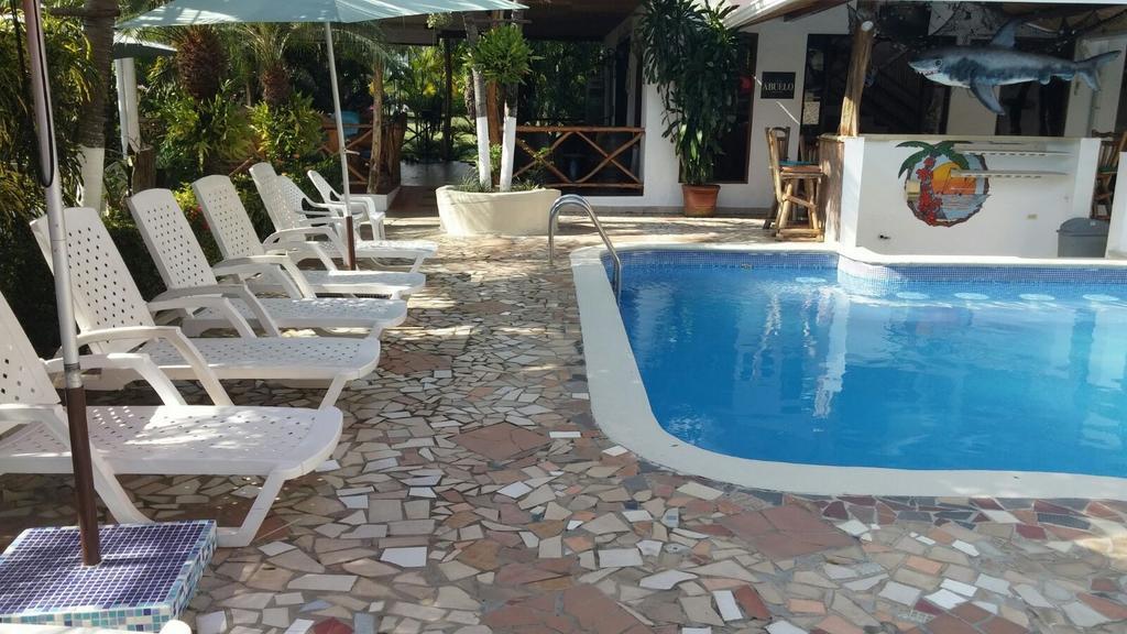 Hotel Punta Chame Villas Nueva Gorgona Exterior photo