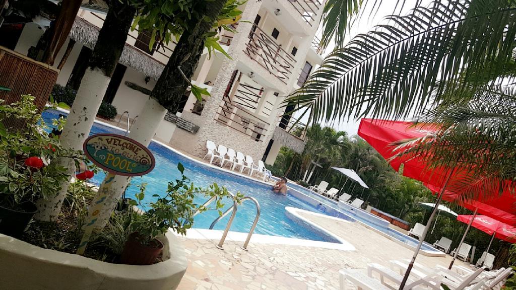 Hotel Punta Chame Villas Nueva Gorgona Exterior photo
